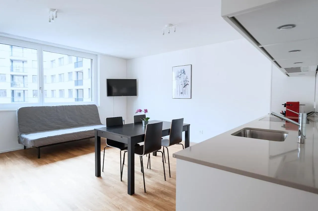 Hitrental Basel Apartments