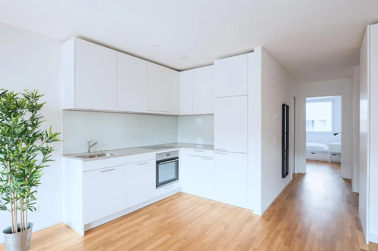 Hitrental Basel Apartments