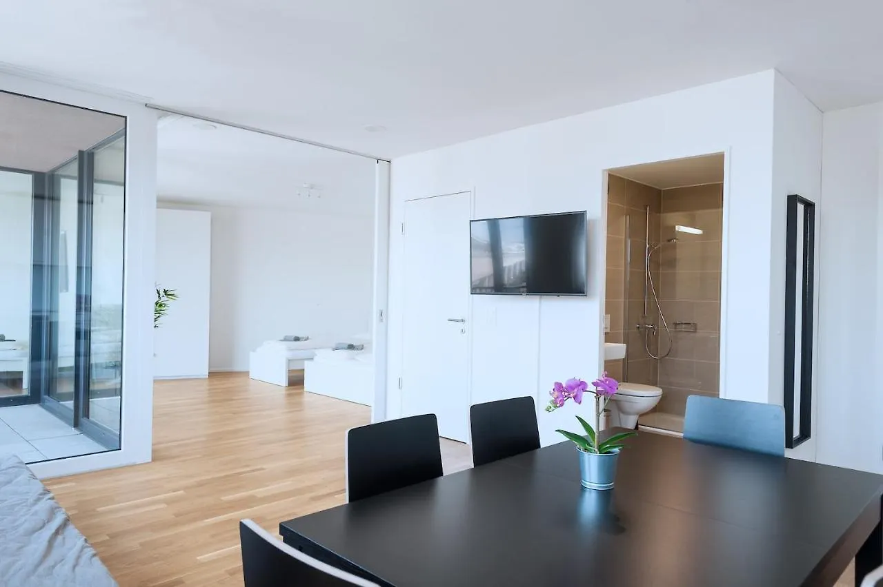 Hitrental Basel Apartments