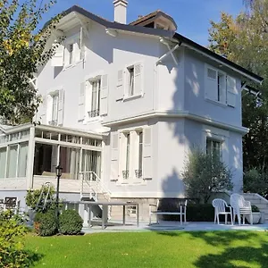 Résidence Mont-blanc Appartement Genève