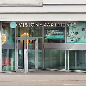 Visionapartments - Contactless Check-in Appartement