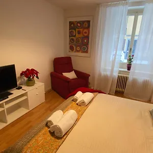 Hilda: Tranquillo In Centro Zürich