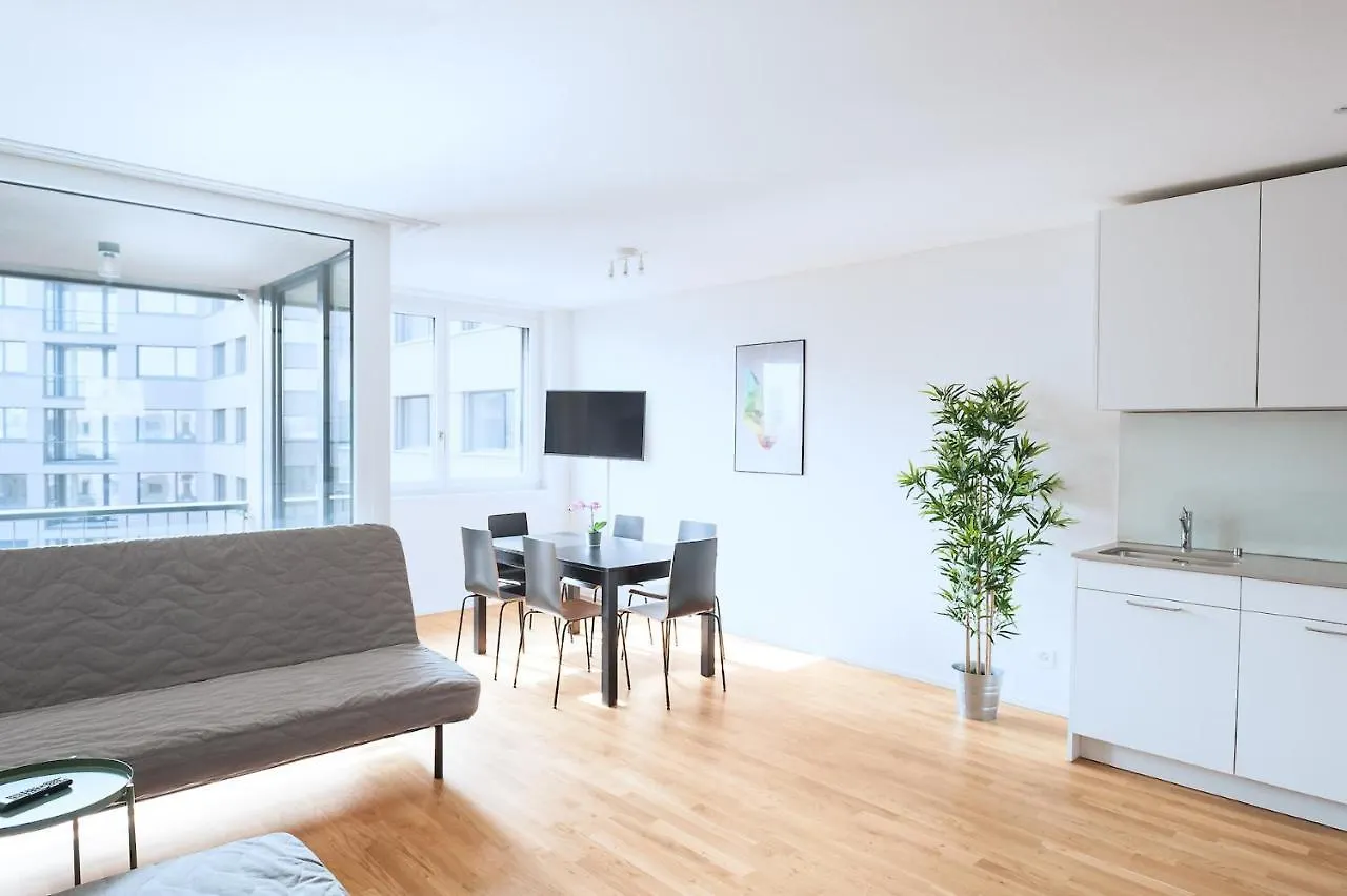 Hitrental Basel Apartments Switzerland