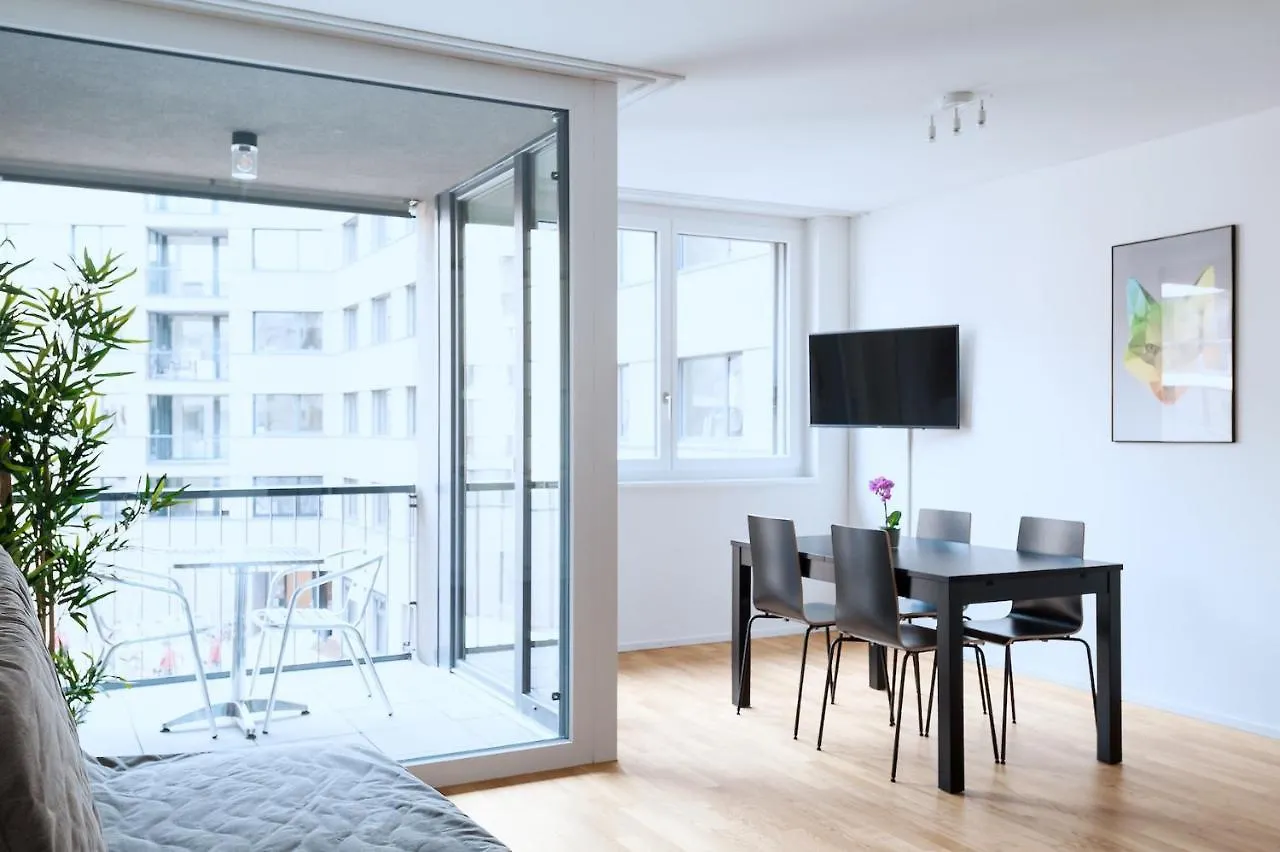 Hitrental Basel Apartments
