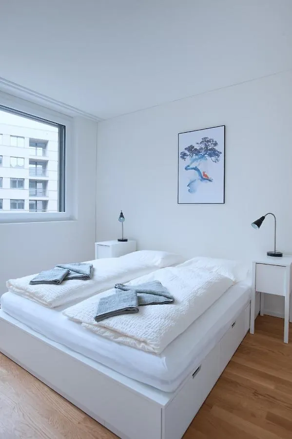 Hitrental Basel Apartments