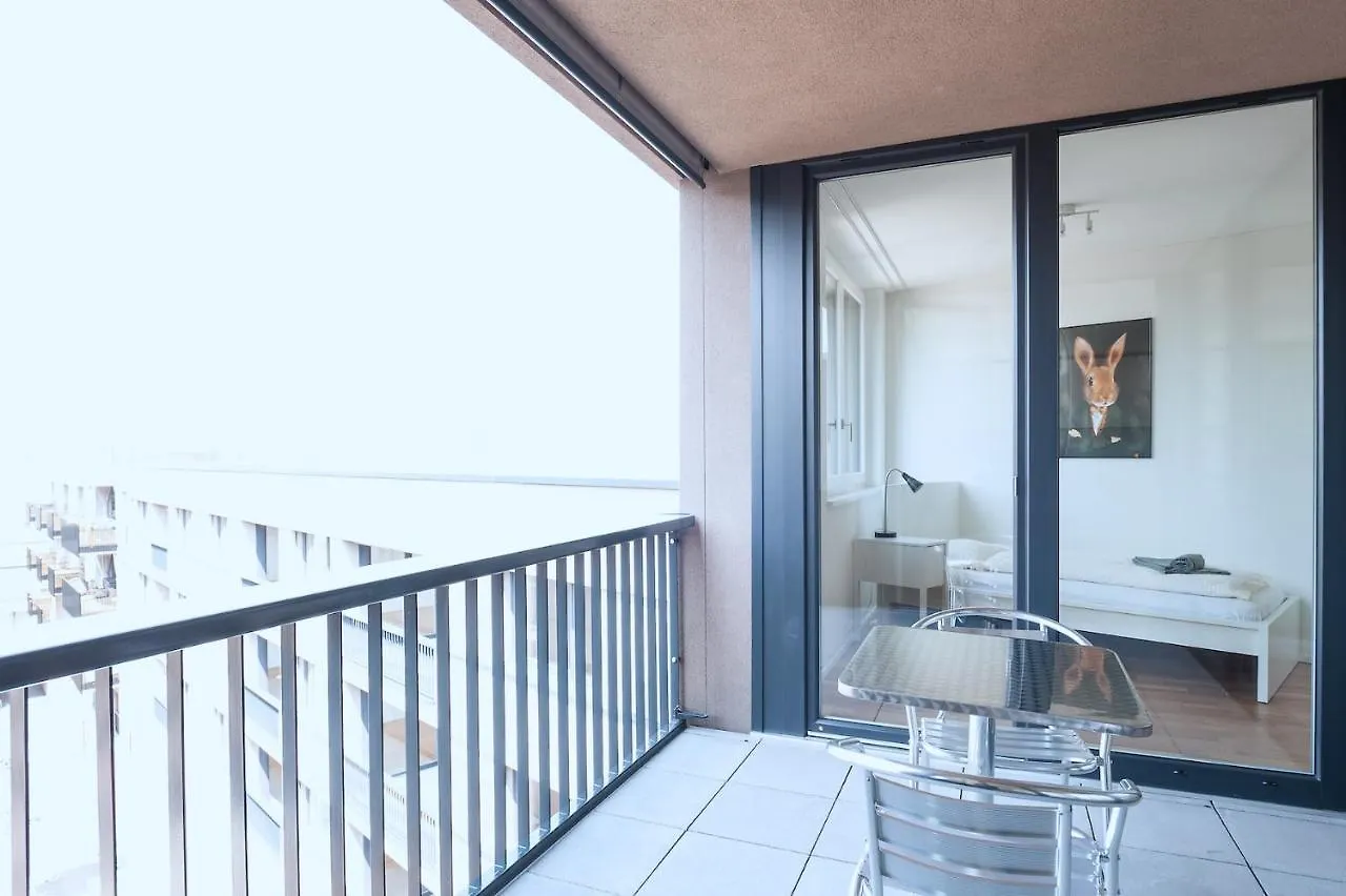 Hitrental Basel Apartments 0*,  Switzerland