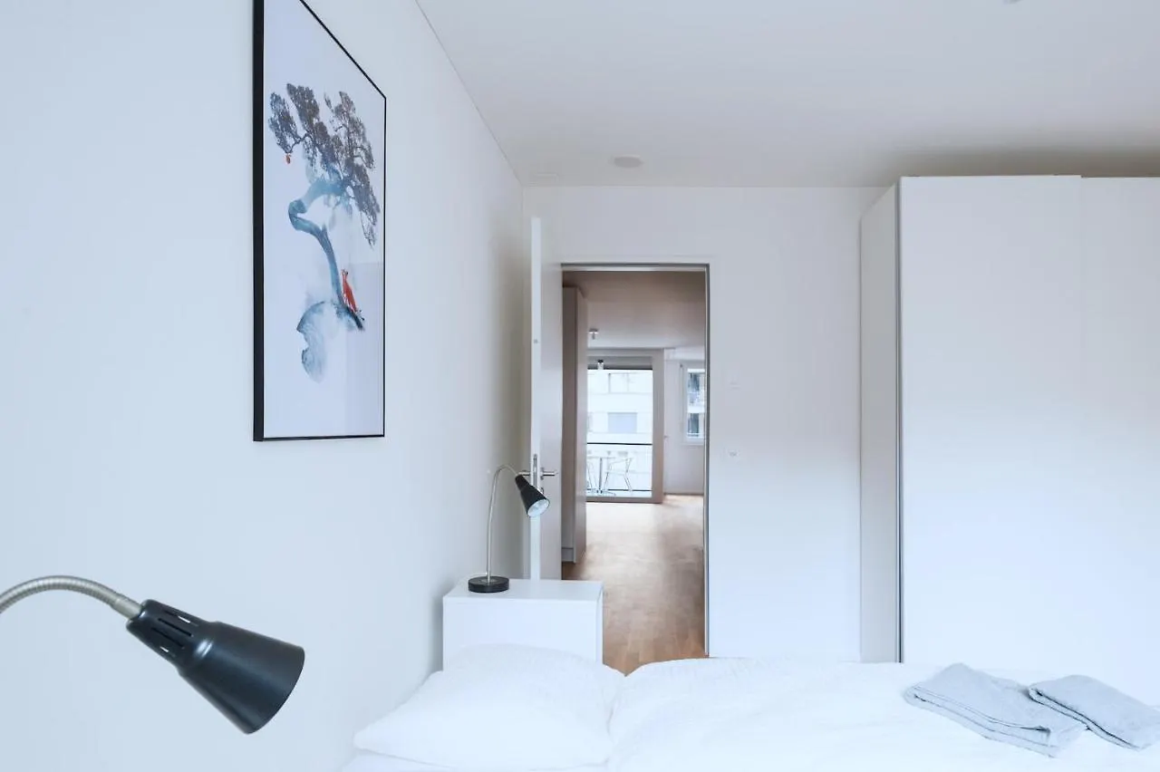 Hitrental Basel Apartments Switzerland