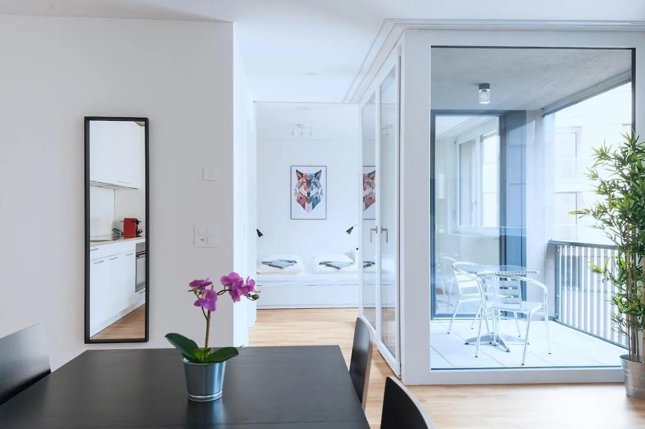 Hitrental Basel Apartments 0*,  Switzerland