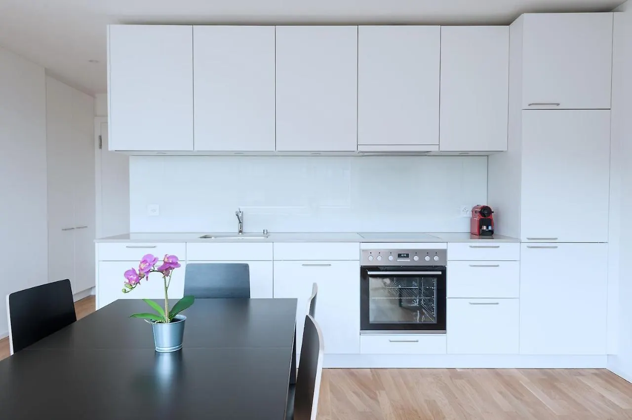 Hitrental Basel Apartments Switzerland