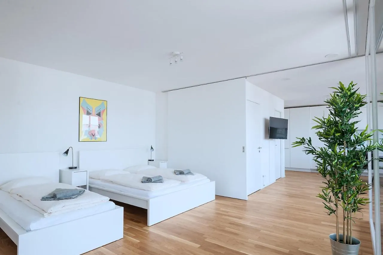 Hitrental Basel Apartments 0*,