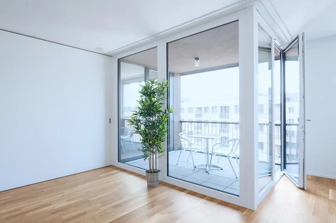 Hitrental Basel Apartments 0*,  Switzerland