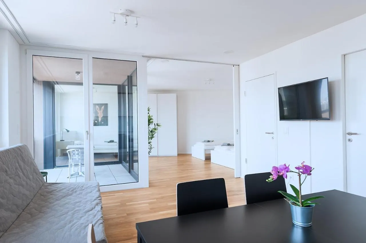 Hitrental Basel Apartments 0*,
