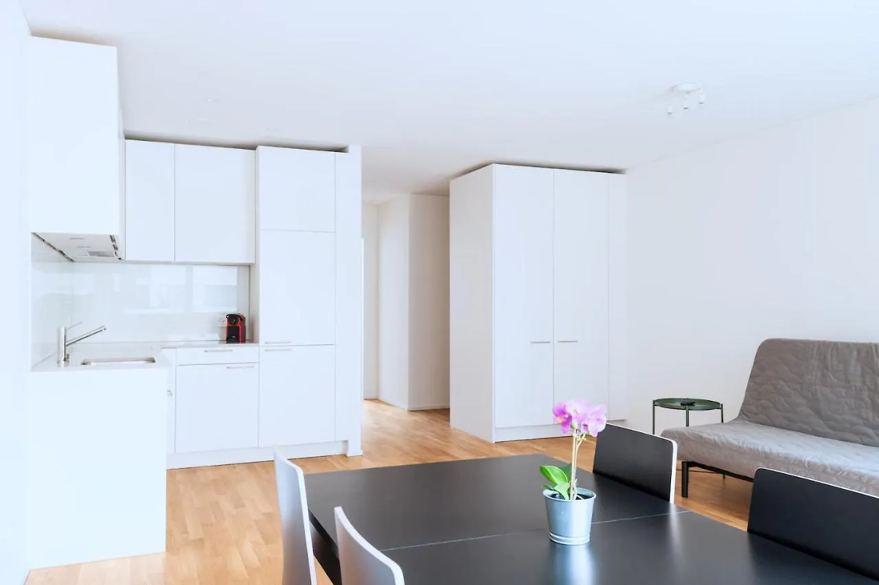 Hitrental Basel Apartments