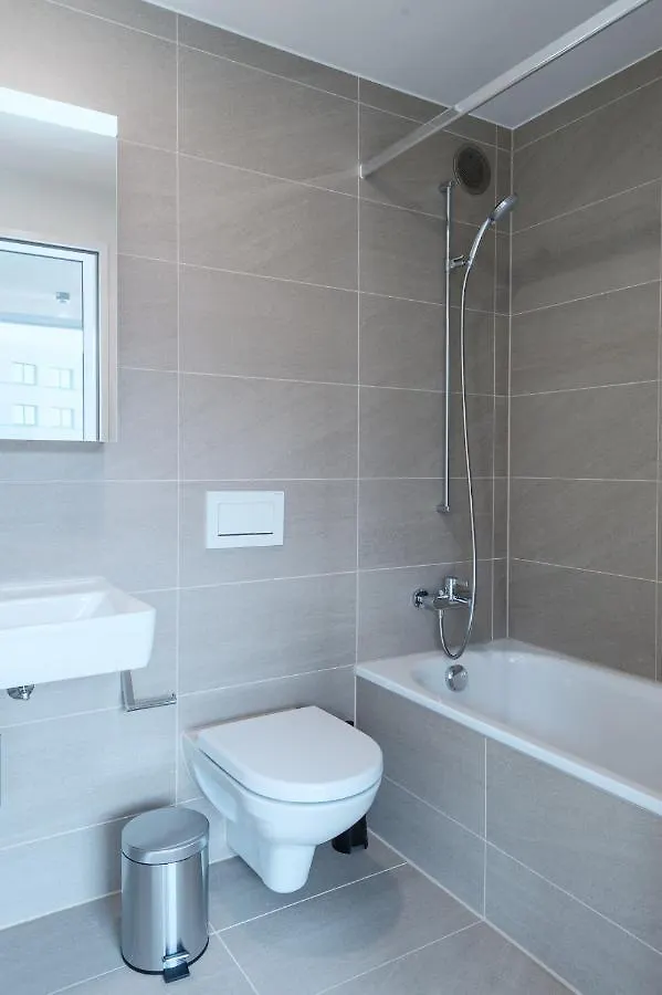 Hitrental Basel Apartments Switzerland