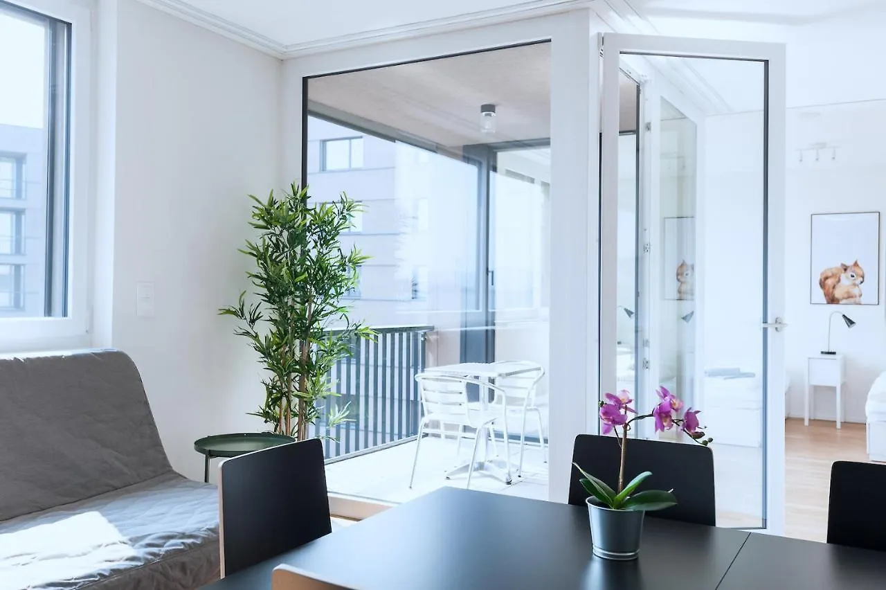 Hitrental Basel Apartments Switzerland