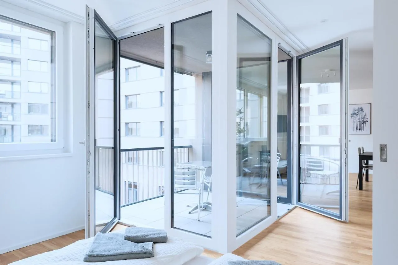 Hitrental Basel Apartments