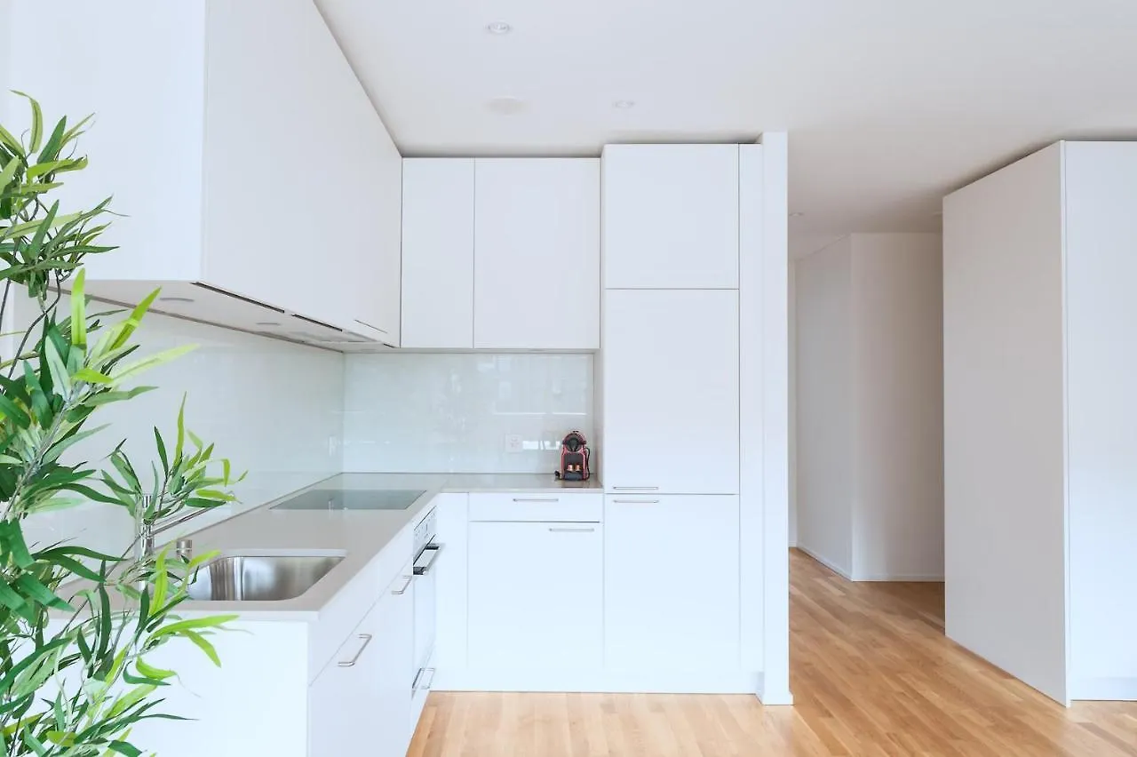 Hitrental Basel Apartments 0*,  Switzerland