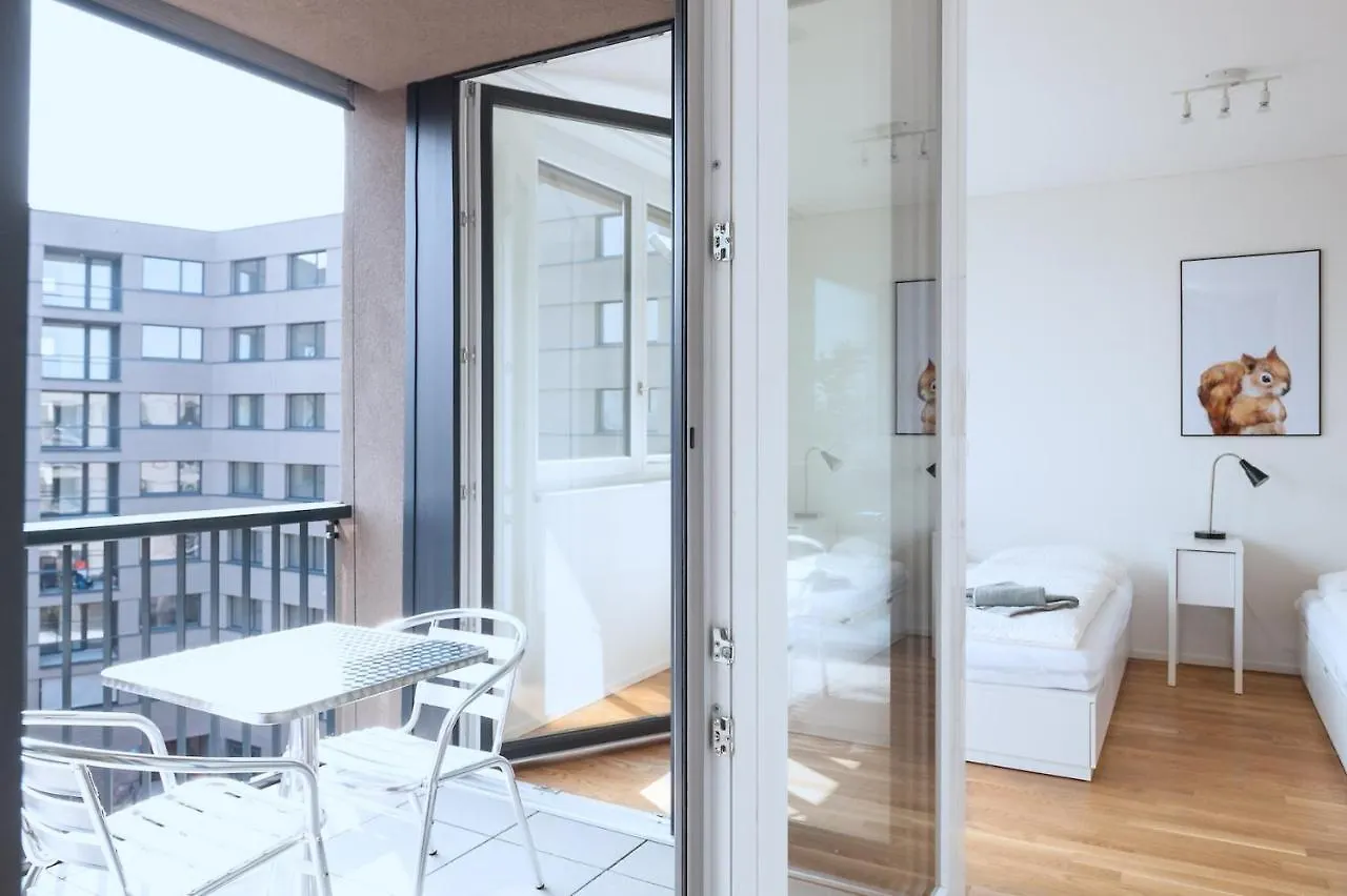 Hitrental Basel Apartments