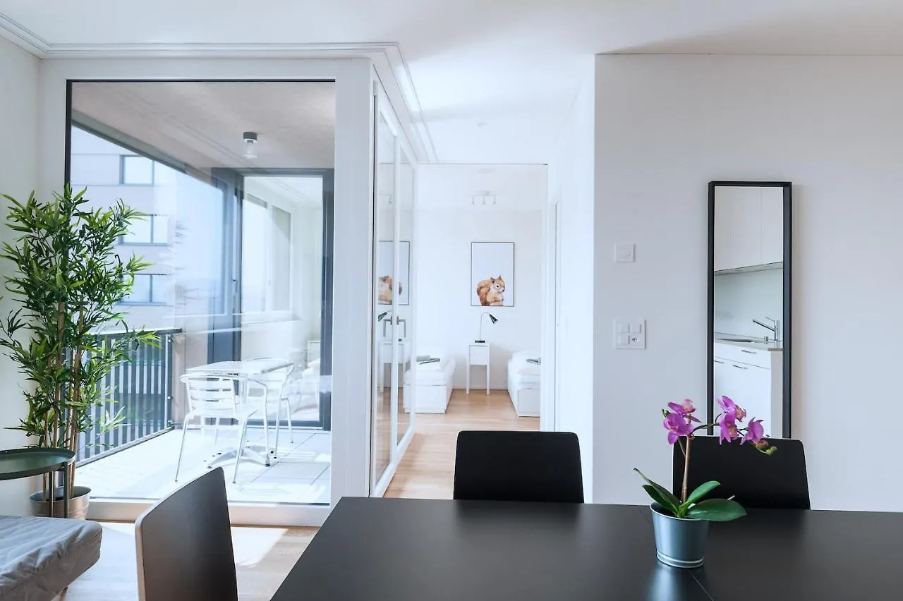 Hitrental Basel Apartments