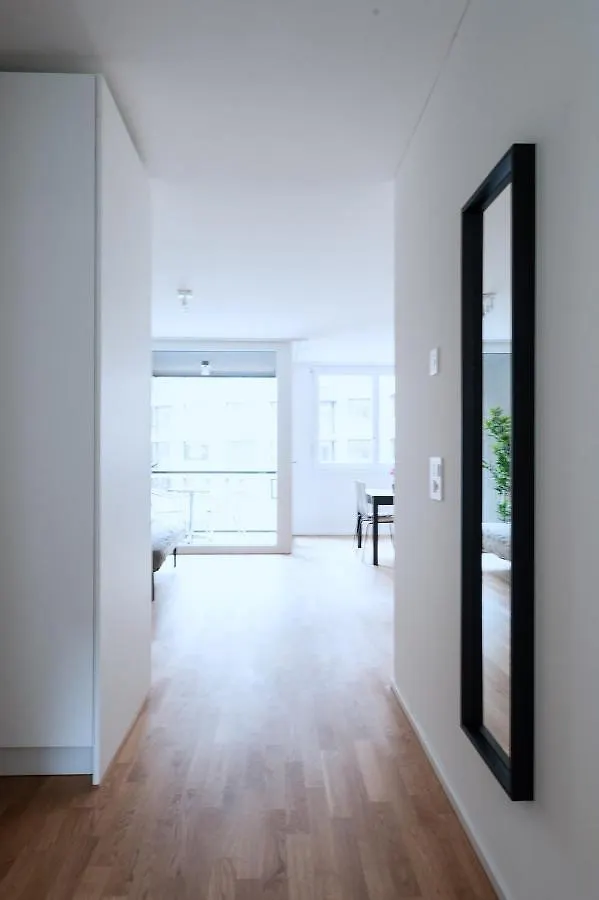 Hitrental Basel Apartments Switzerland