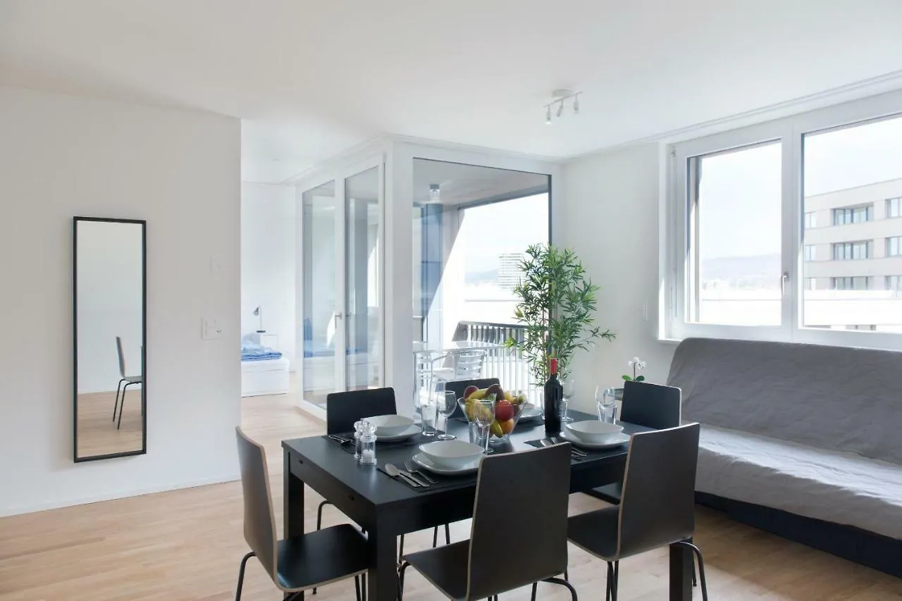 Hitrental Basel Apartments