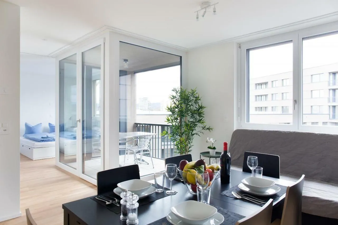 Hitrental Basel Apartments