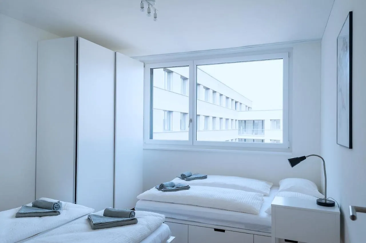Hitrental Basel Apartments 0*,