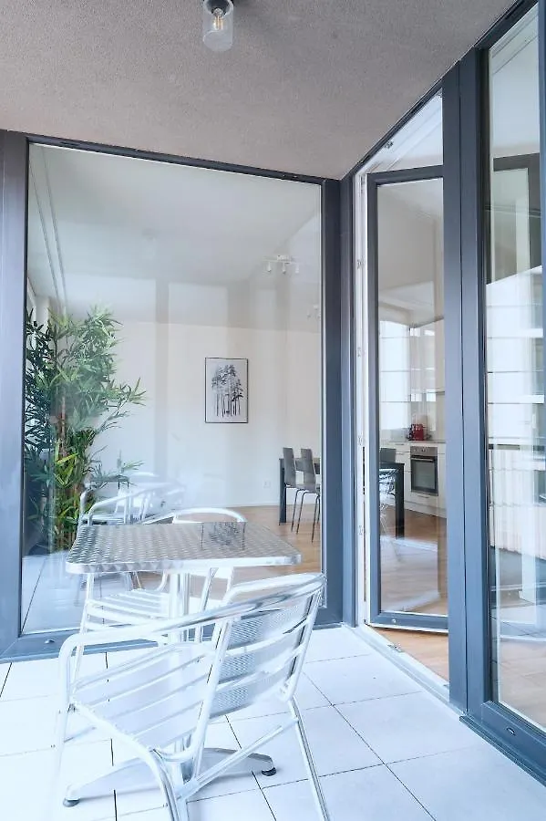 Hitrental Basel Apartments