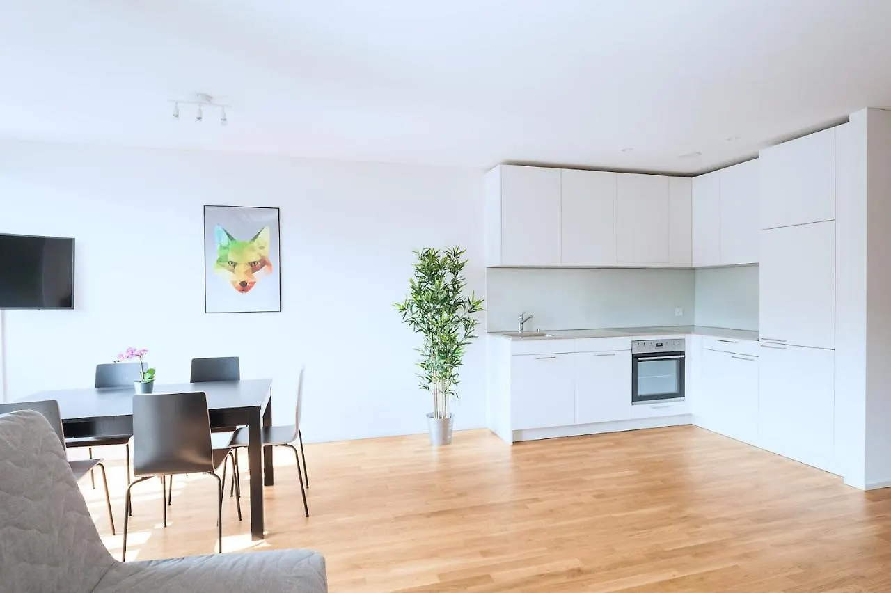 Hitrental Basel Apartments