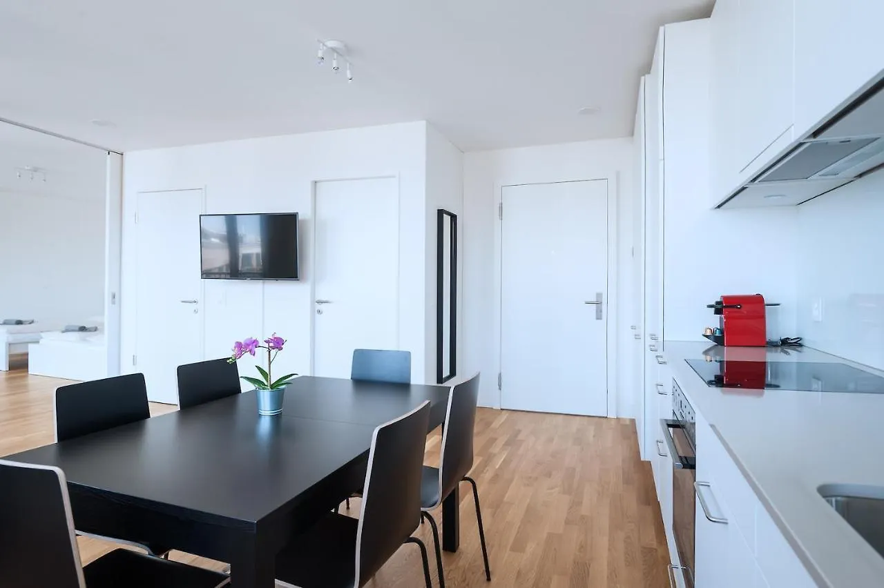 Hitrental Basel Apartments Schweiz