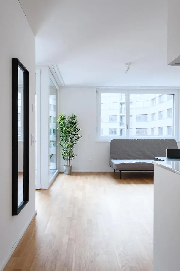 Hitrental Basel Apartments