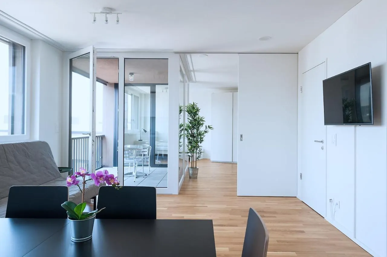 Hitrental Basel Apartments 0*,  Schweiz