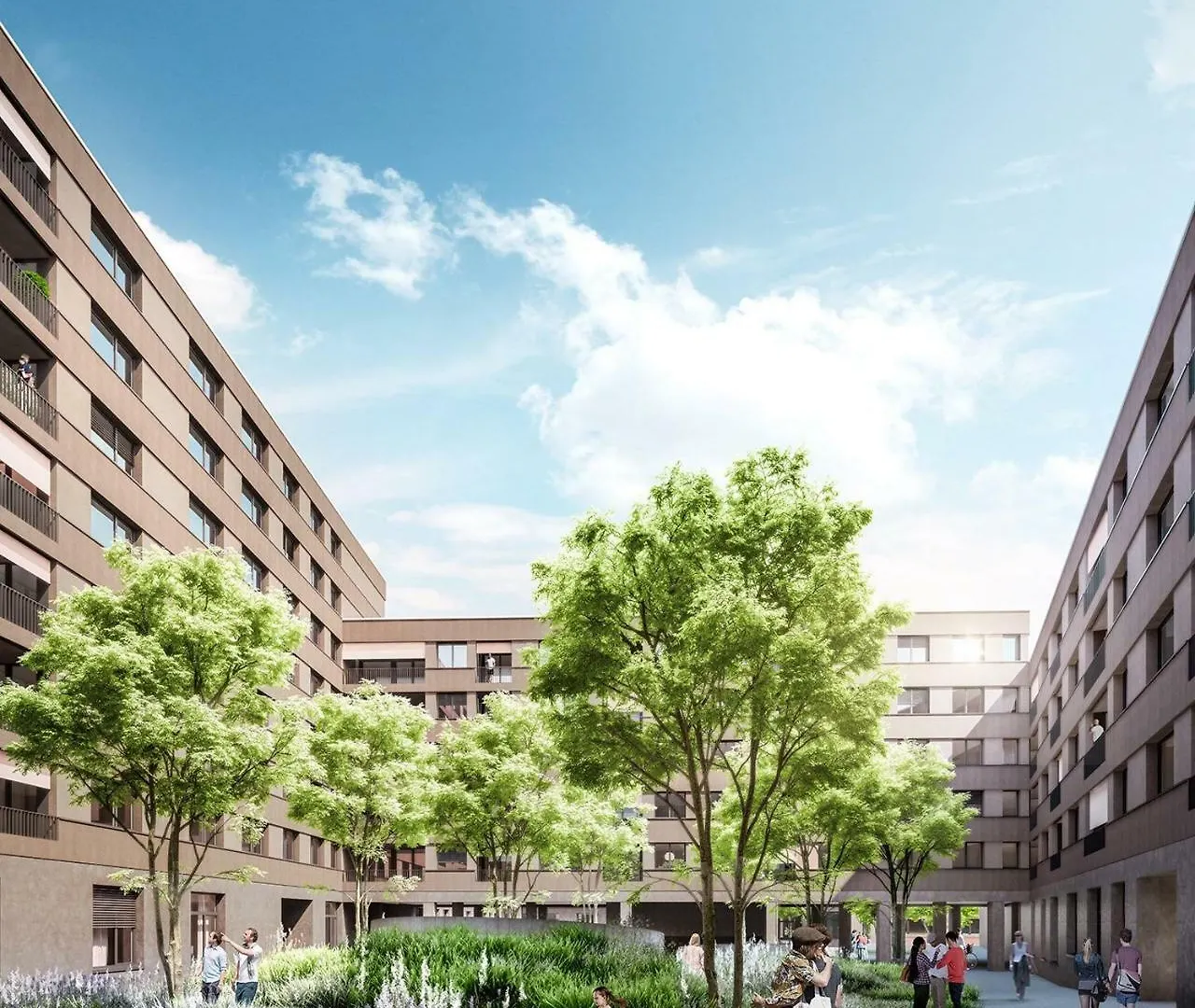 Hitrental Basel Apartments