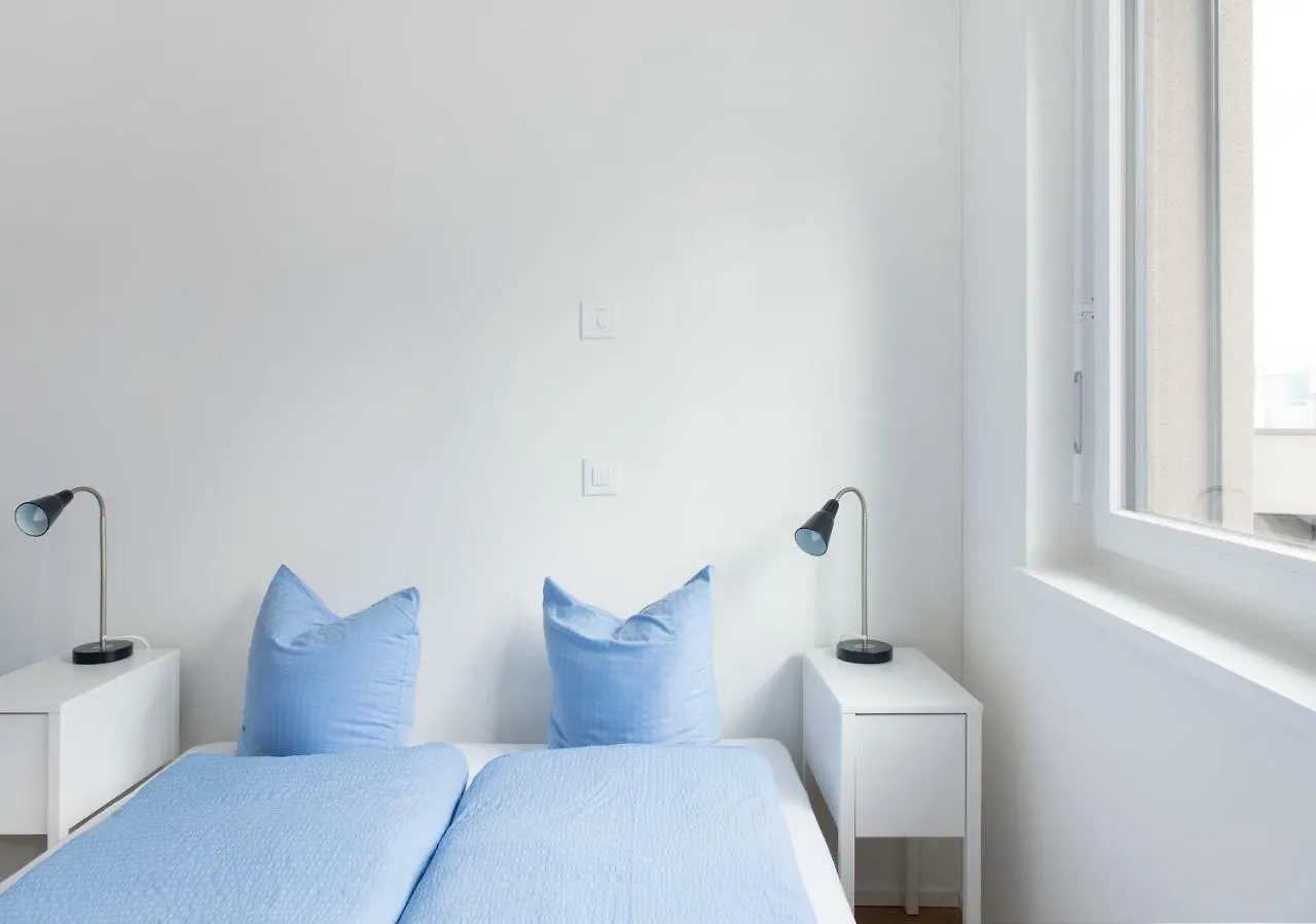 Hitrental Basel Apartments